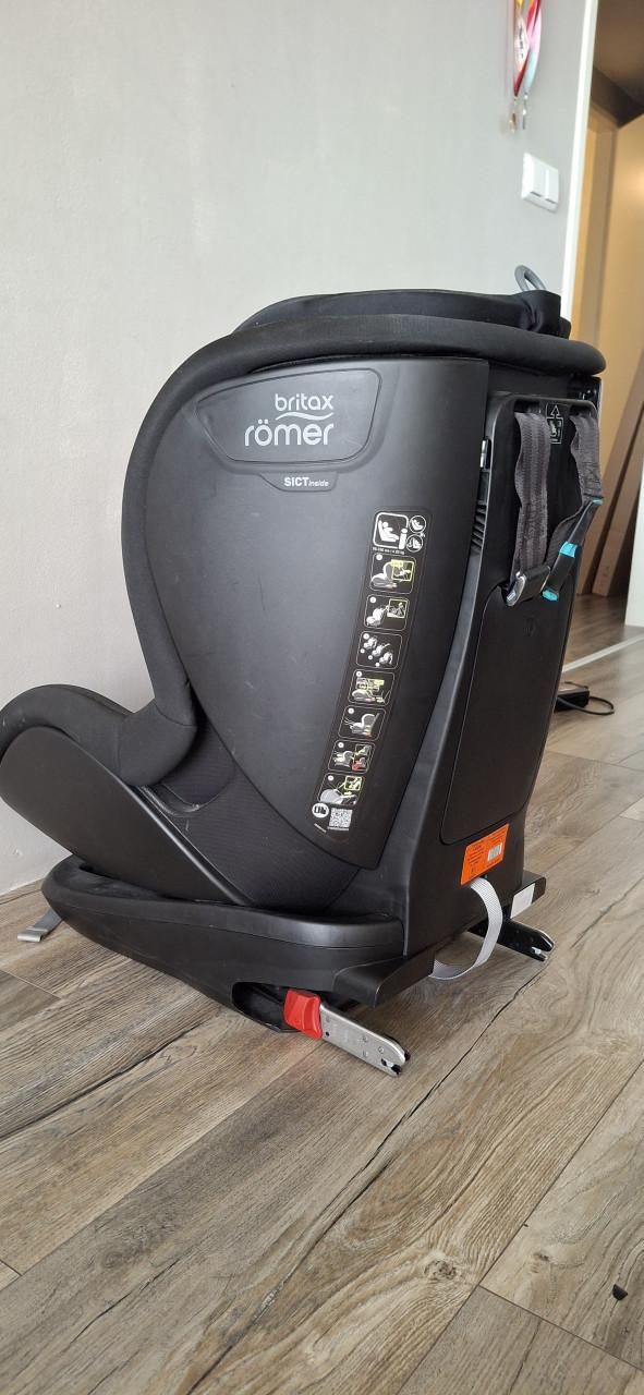 Auto stoel Britax Römer