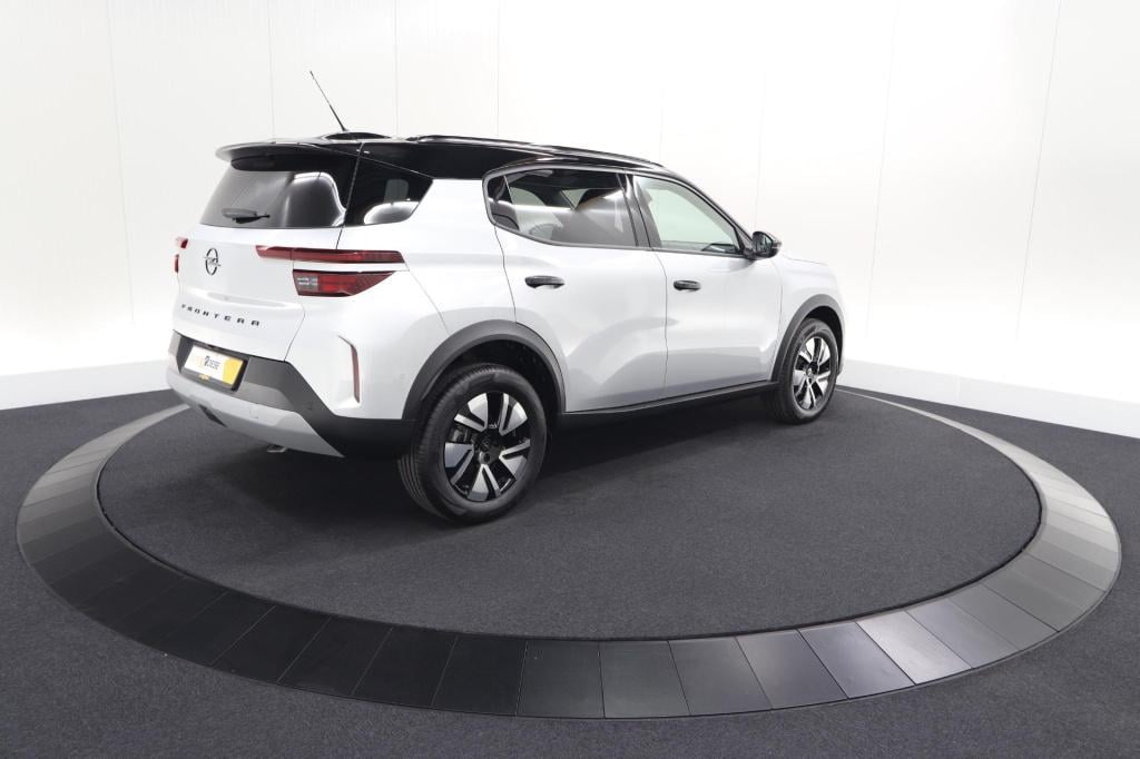 Opel Frontera 1.2 turbo hybrid 145 gs | 7 zitplaatsen | camera | dodehoekde