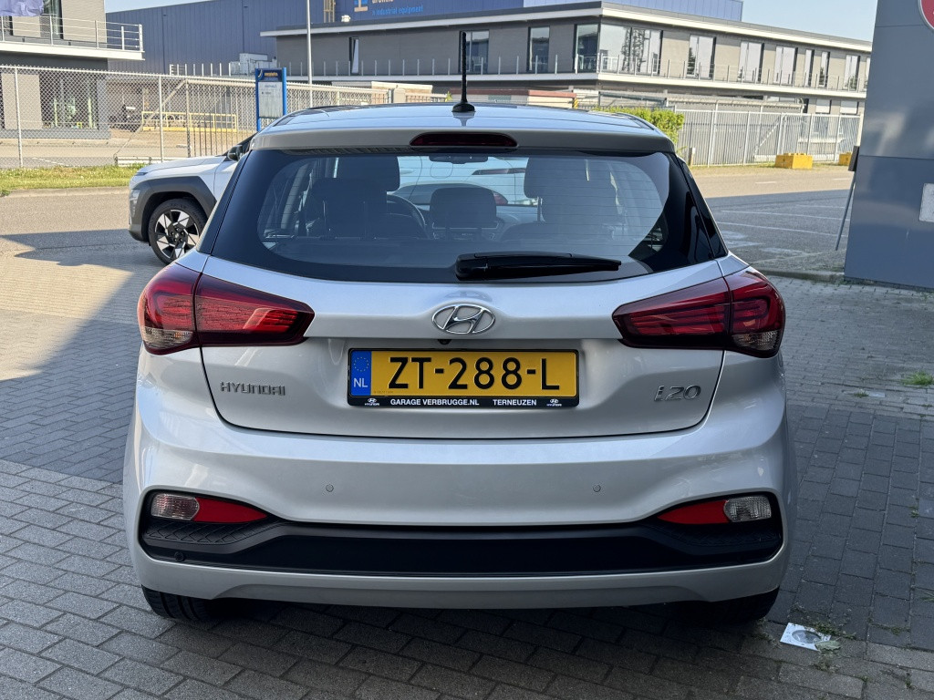 Hyundai I 20 1.0 t-gdi comfort | automaat | 1e eigenaar | navigatie | cruis