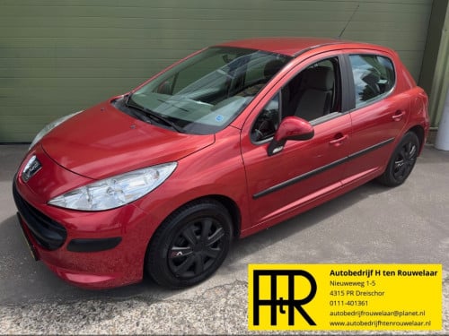 Peugeot 207 1.4 - 16v x-line
