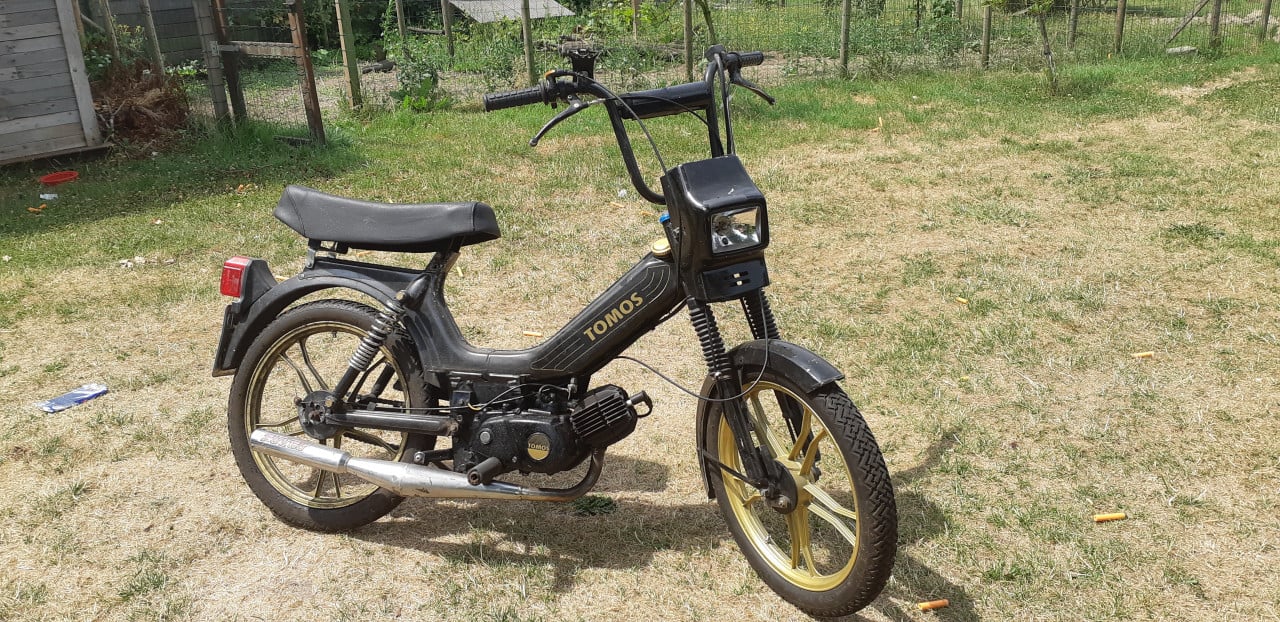 Tomos A3 50cc
