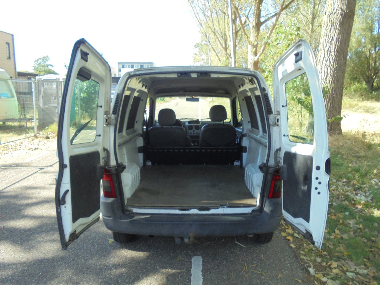 Berlingo met de overwoestbare 2.0 HDI Motor ,fijne en goede bedrijf auto