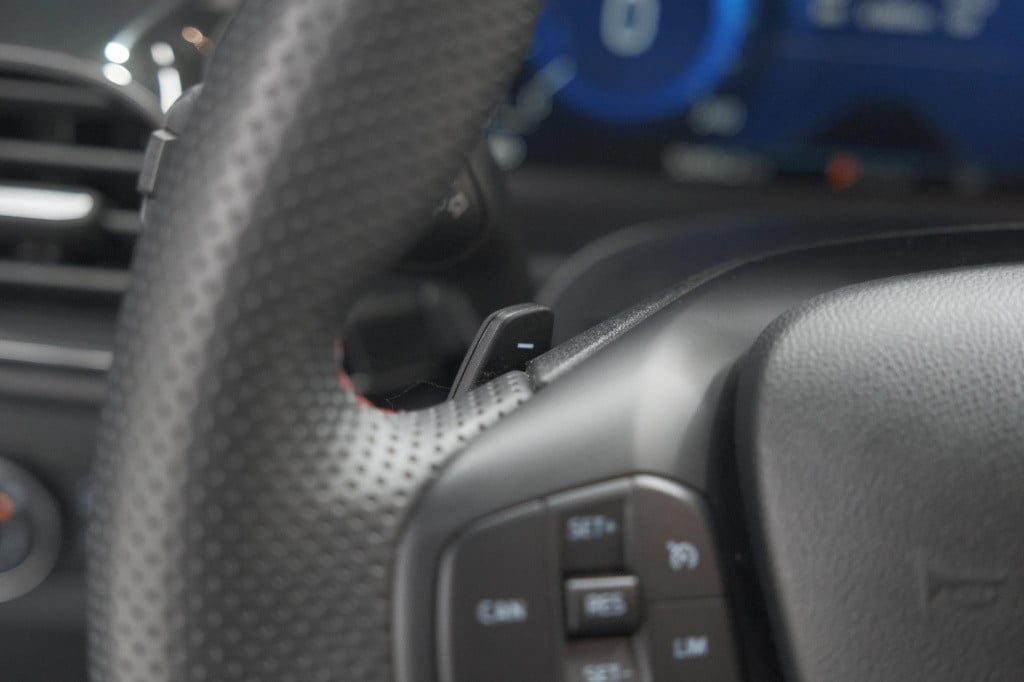 Ford Puma 1.0 ecoboost hybrid st-line x | trekhaak | camera | navigatie | a