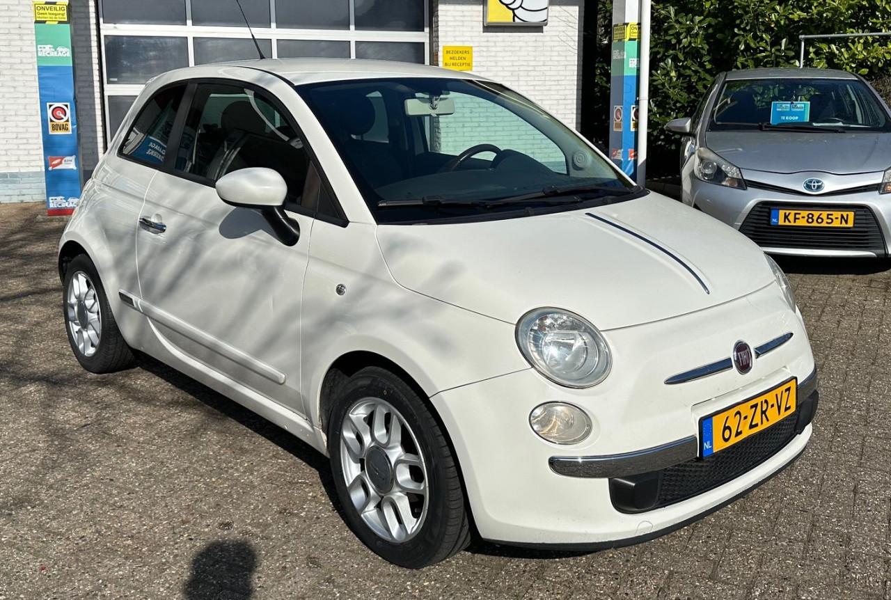 FIAT 500 1.2 Sport | Goed onderhouden | Vol jaar APK | 3 maanden garantie