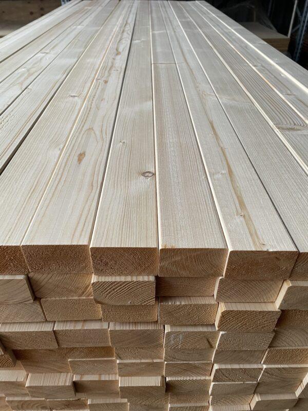 Hout nodig?