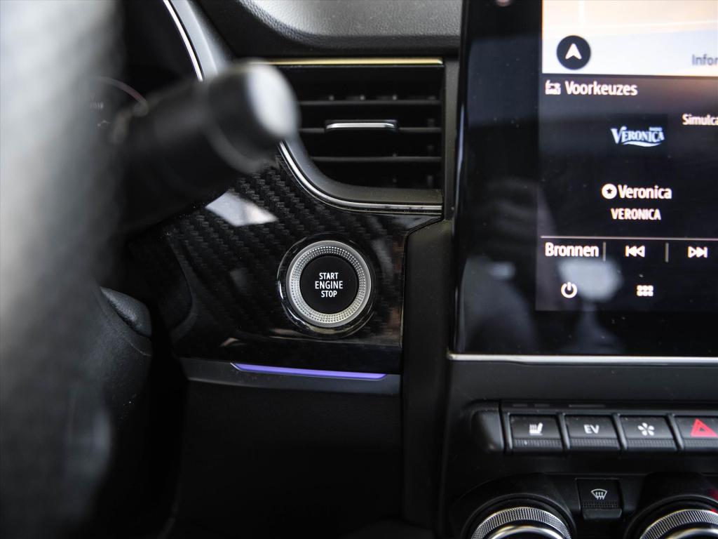 Renault Arkana 1.6 e-tech hybrid 145pk e-tech engineered automaat | panoram