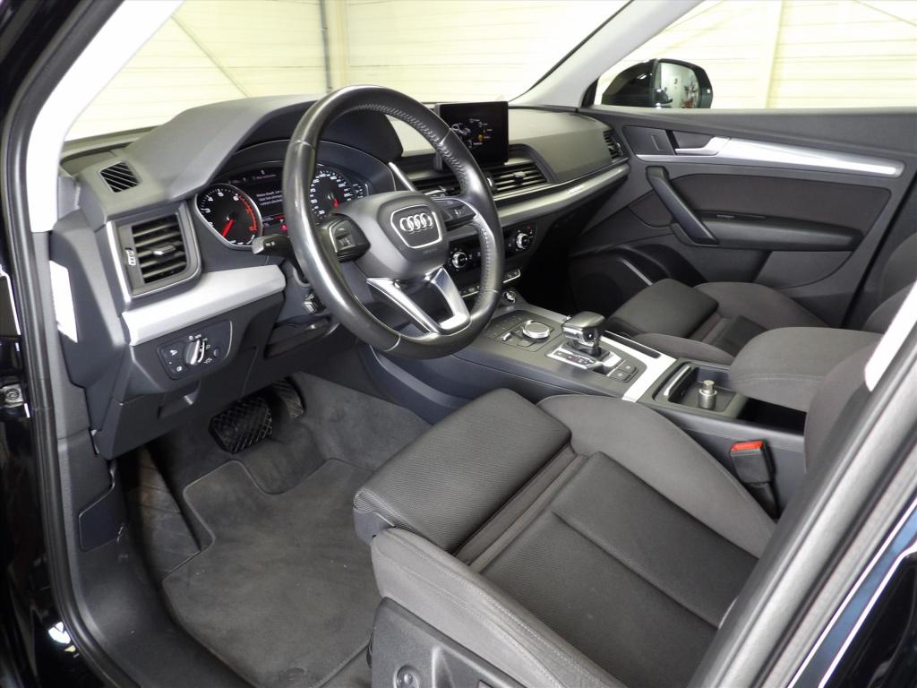 Audi Q5 2.0 tfsi quattro 252pk s tronic sport