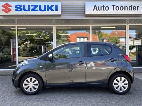 Citroen C1 automaat 1.0 vti feel