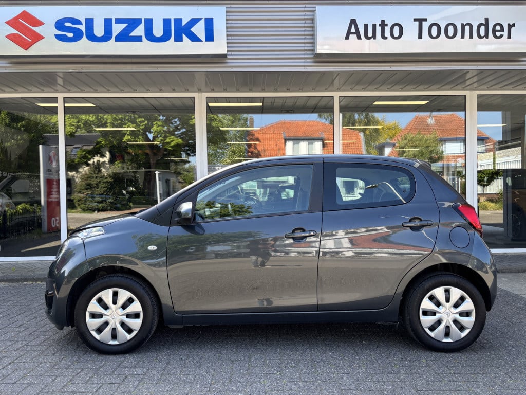 Citroen C1 automaat 1.0 vti feel