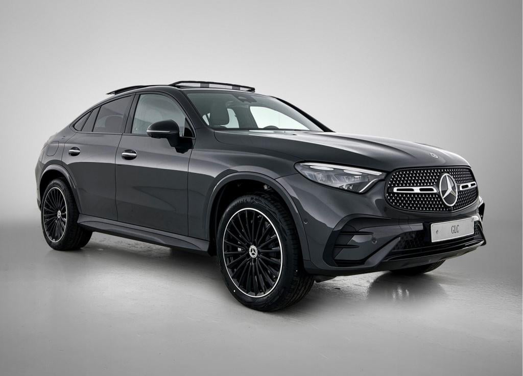 Mercedes-Benz Glc coupé 300 e 4matic sport edition | premium plus | winterp