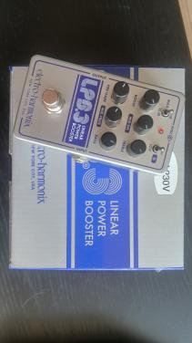 Ehx lpb-3 booster