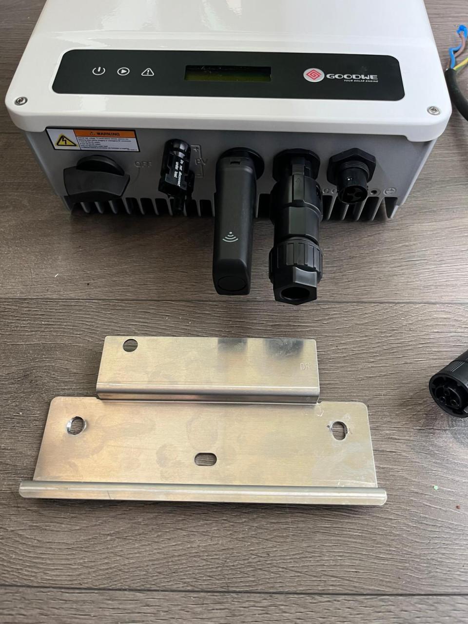 Goodwe GW1500-XS omvormer