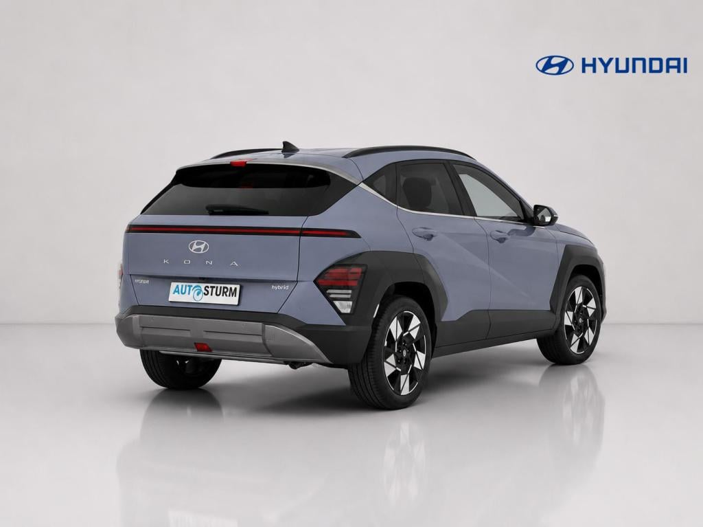 Hyundai Kona 1.6 gdi hev premium
