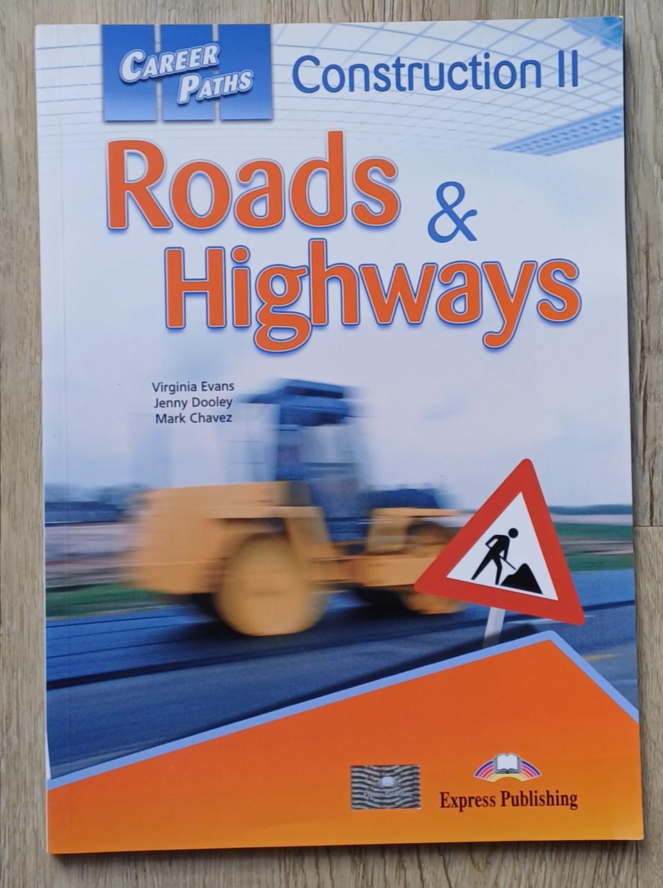Roads & highways - Construction 2
