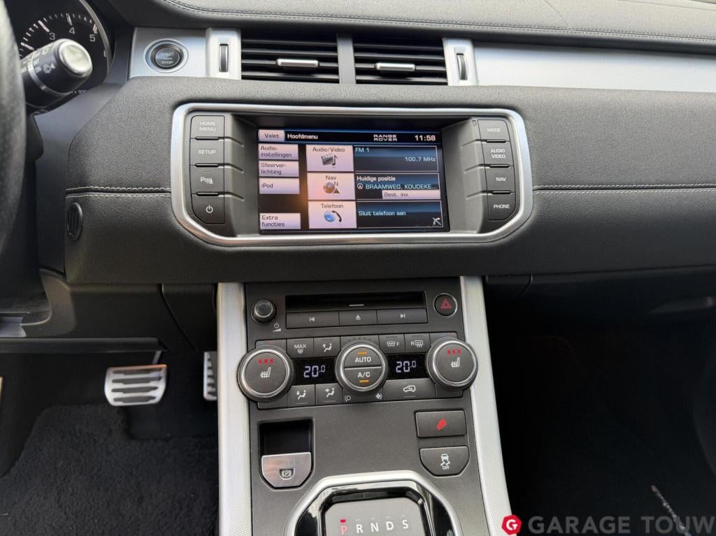 Land Rover Range Rover 2.0 si 4wd dynamic