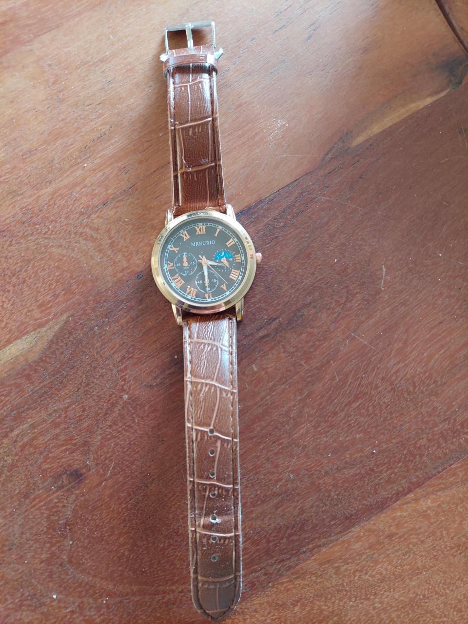 Herenhorloge