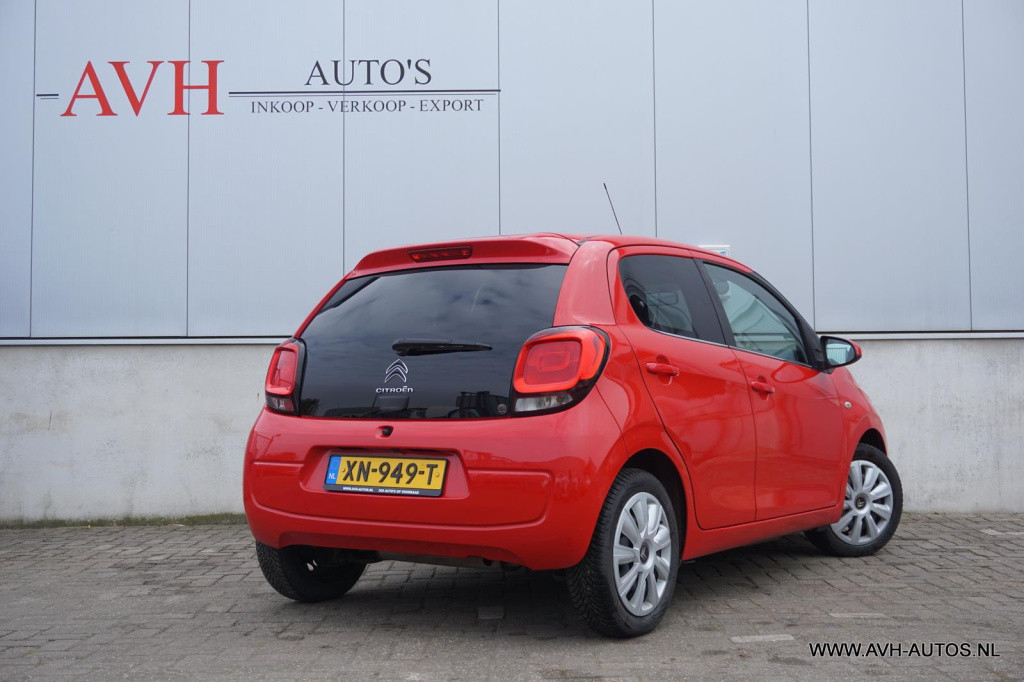 Citroen C1 1.0 vti feel