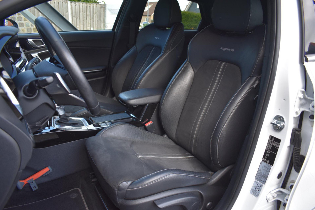 Kia Proceed 1.4 t-gdi gt-line | apple carplay | android auto | stoel + stuu