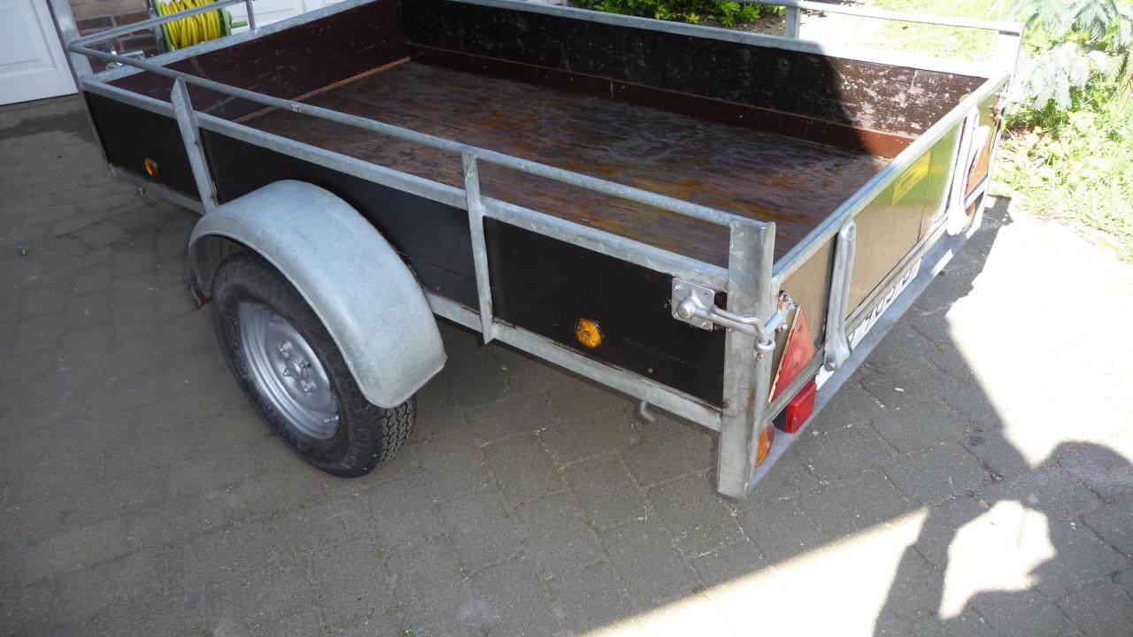 TE KOOP ONGEREMDE ENKELASSER