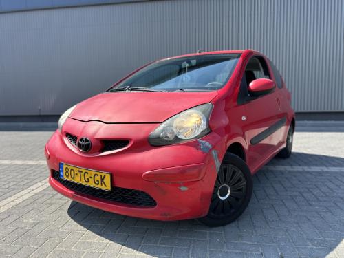 Toyota Aygo 1.0-12V +|INRUILKOOPJE|