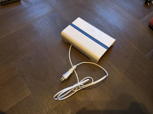 Hirschman 8 port switch met 4 POE poorten