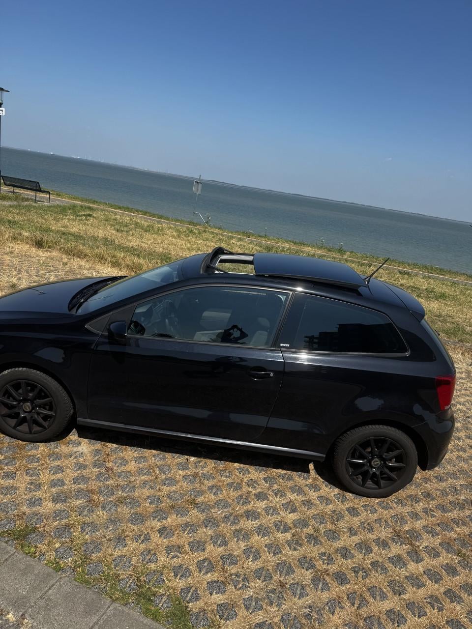 Volkswagen polo 1.2 tsi highline 105pk
