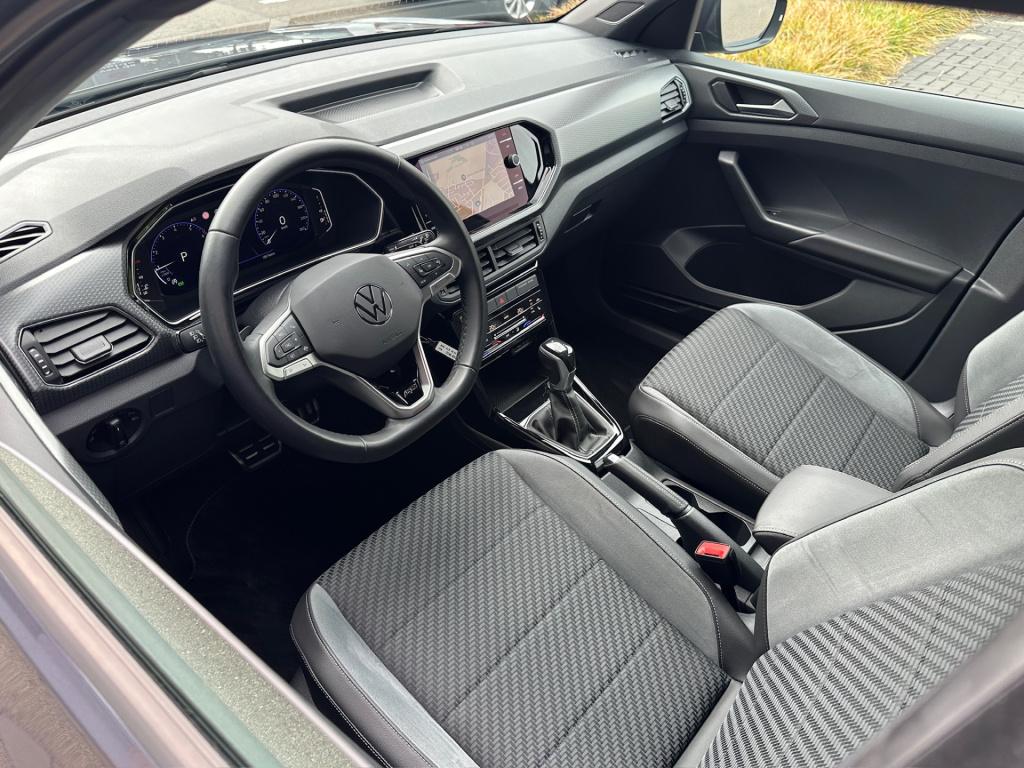 Volkswagen T-cross 1.5 tsi 150pk dsg 2x r-line | camera | virtual cockpit |