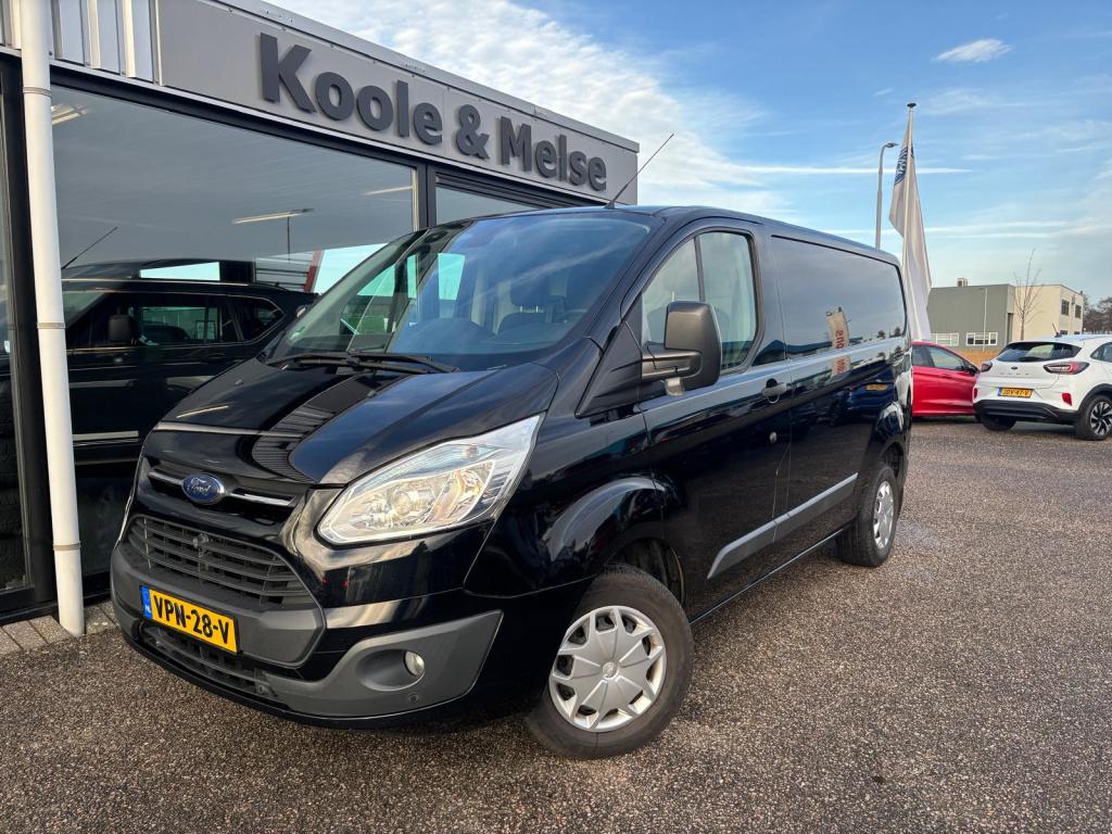 Ford Transit Custom 2.2 tdci l1h1 trend, marge auto