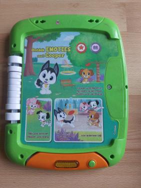 Vtech ontdek emoties met cooper