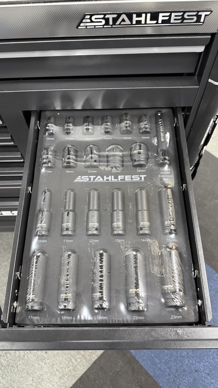 Stahlfest SF325 Gereedschap kar