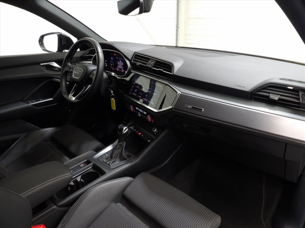 Audi Q3 sportback 45 tfsi e 245pk phev s tronic s-line