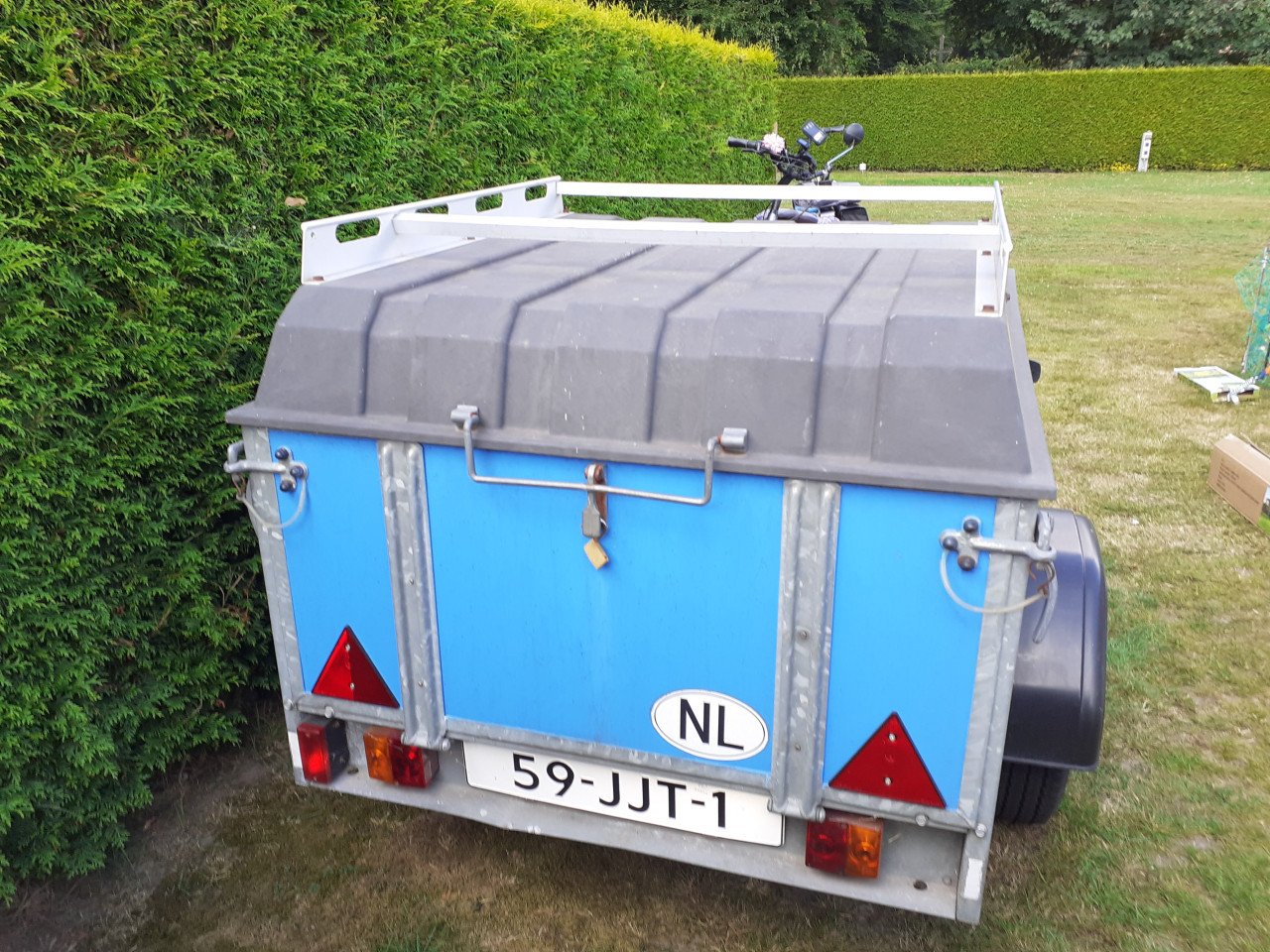 Bagagewagen (karretje)