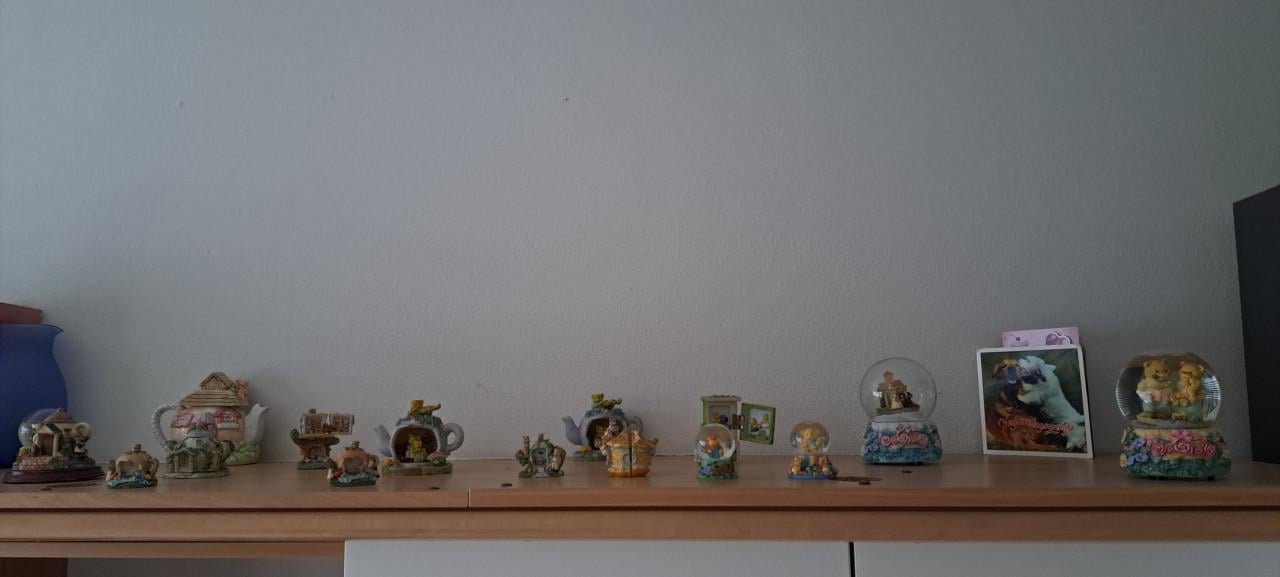 Bere beeldjes originele en namaak