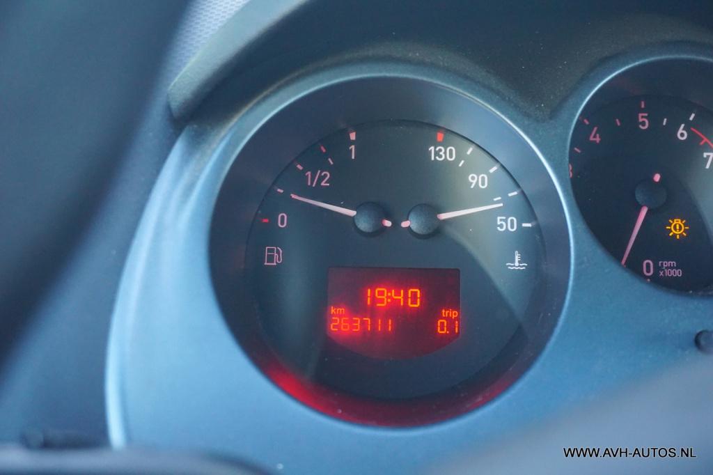 Seat Altea Xl 1.6 reference airco+cruise!