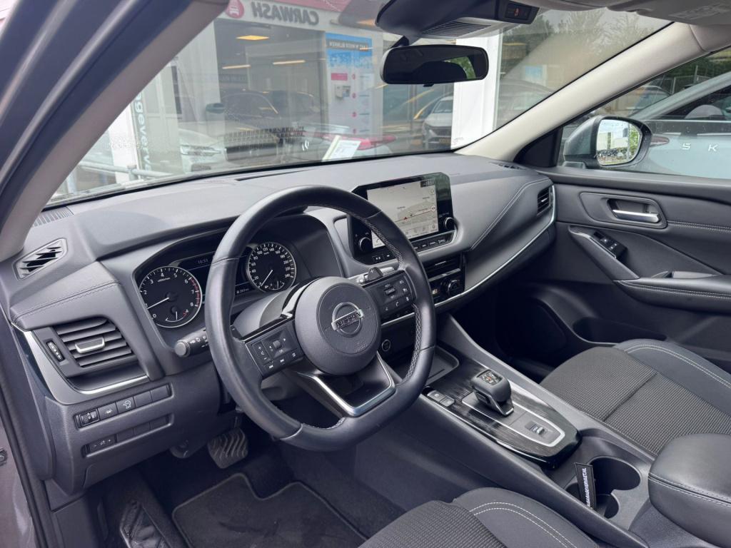 Nissan Qashqai 1.3 mhev xtronic acenta