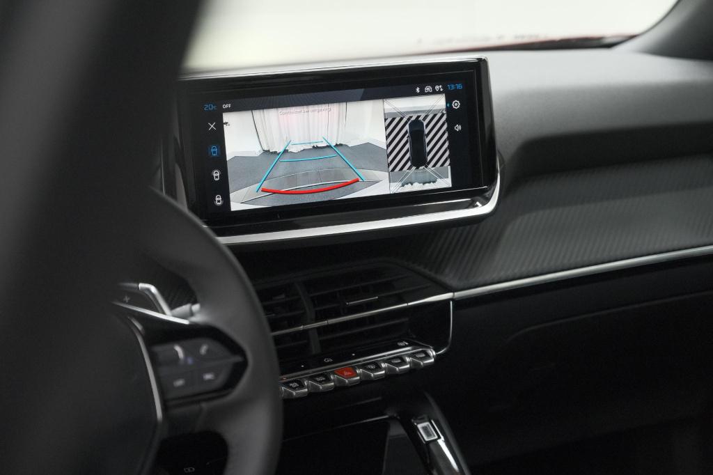 Peugeot 2008 hybrid 145 e-dcs allure | 360 camera | adaptieve cruise contro