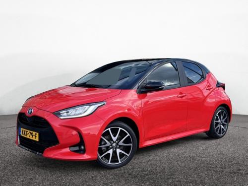 Toyota Yaris 1.5 hyb. launch ed. | stuurverwarming | stoelverwamring | dode