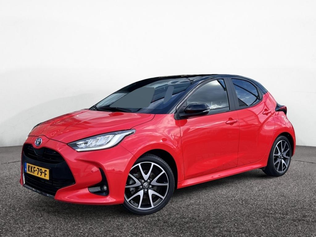 Toyota Yaris 1.5 hyb. launch ed. | stuurverwarming | stoelverwamring | dode