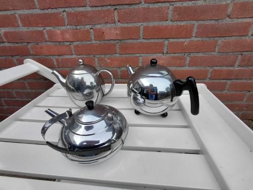 Retro Thee potjes, diverse soorten