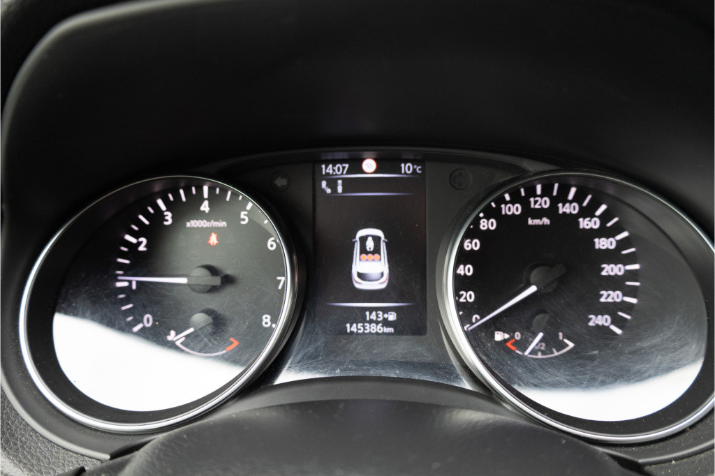 Nissan Qashqai 1.6 n-connecta ✅1500kg trekgewicht✅nav✅trekhaak