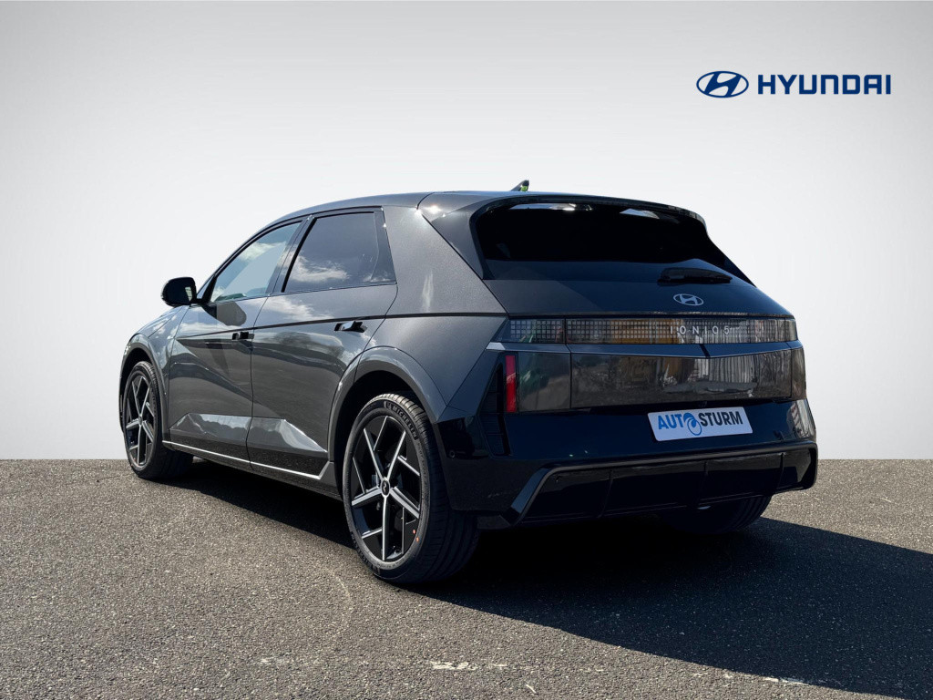 Hyundai Ioniq 5 n line 84 kwh