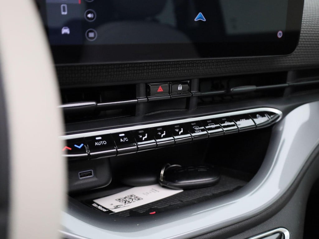 Fiat 500e c la prima 42 kwh