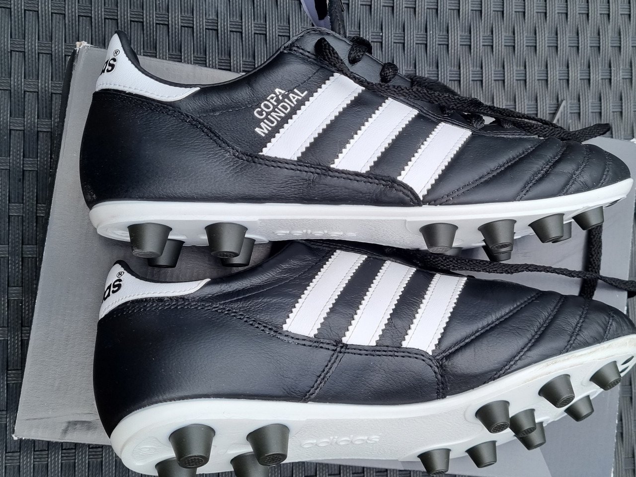 Adidas Copa Mundial voetbalschoenen maat 40 nieuw