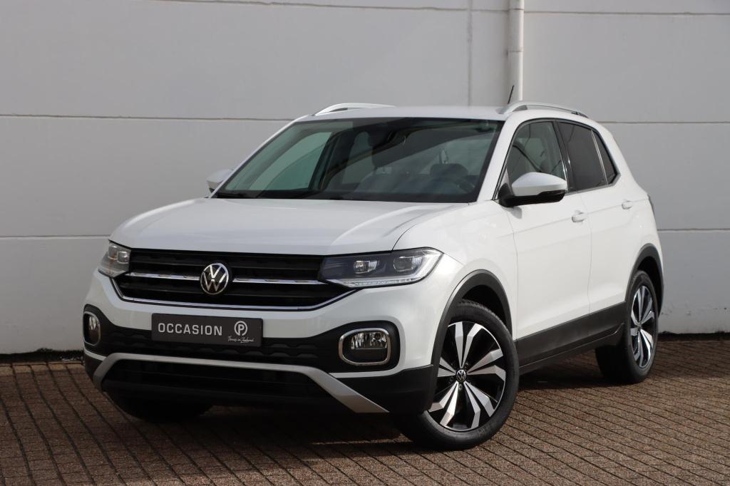 Volkswagen T-cross 1.0 tsi style 115pk dsg7