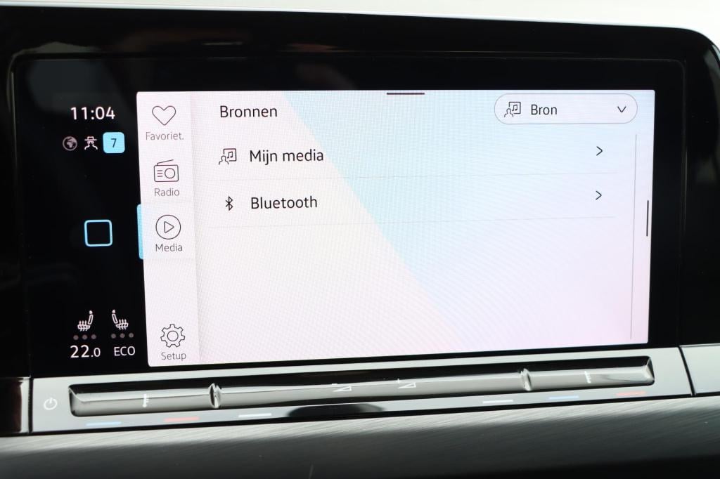 Volkswagen Golf 1.4 ehybrid style 204pk dsg6 | iq.light | memory | stoel- e