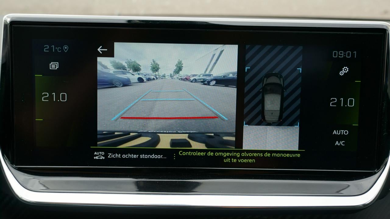 Peugeot 208 1.2 PureTech Allure Pack rijklaar incl garantie