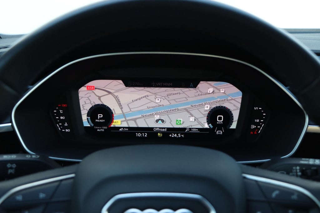 Audi Q3 sportback 35 tfsi business edition s-tronic 150pk