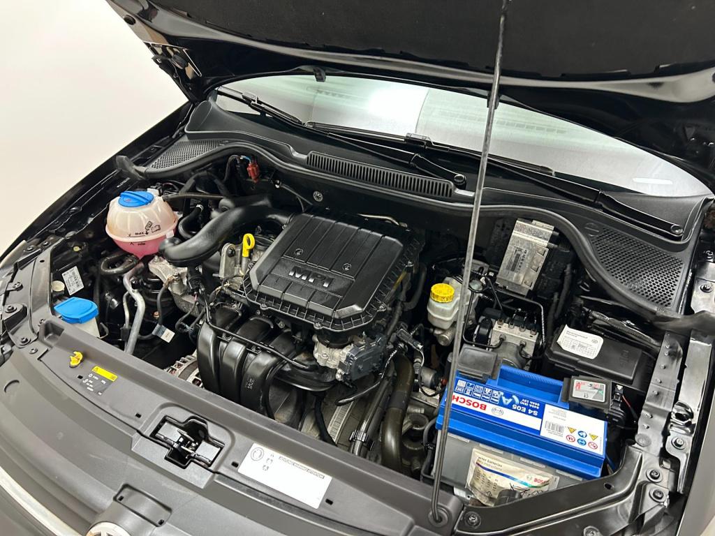 Volkswagen Polo occasion 1.0 comfortline edition | zwart | tweedehands volk