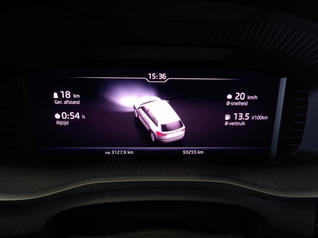 Skoda Kodiaq 1.5 tsi style business dsg-7 7pers.