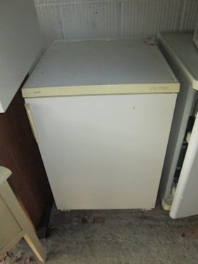 Tafel model vrieskastje